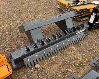 Skid Steer Root Ripper