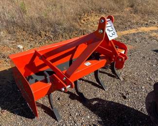 Land Pride BB1248 Box Blade