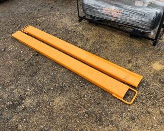 84 Pallet Fork Extensions