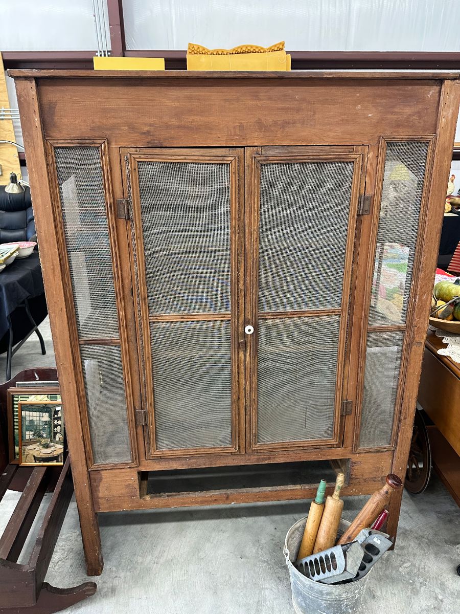 Antique Pie safe