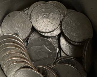 Coins and coin collections