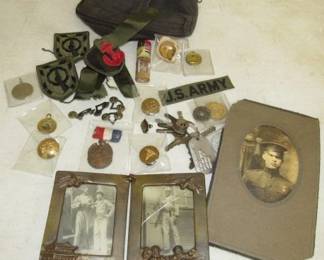 Military Collectibles