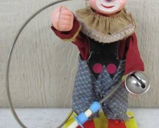 1975 Clown Toy - Works