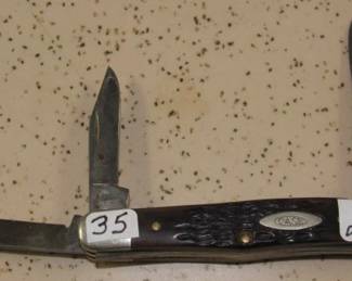 1980's Case XX Pocket Knife