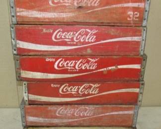 Coke Crates 