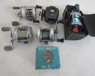 Fishing Reels