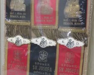 Fraternal Medals/Ribbons