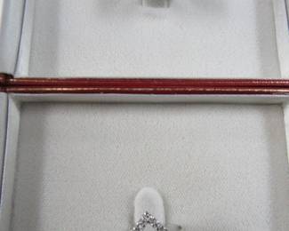 Hollywood Collection Sterling & Diamond Rings