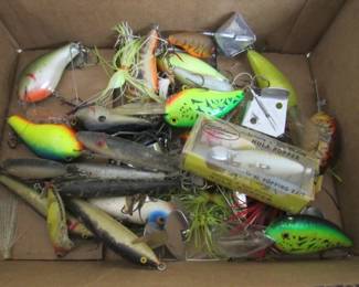 Fishing Lures