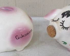 Hull Piggy Banks