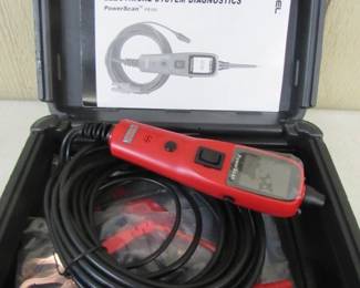 Electrical System Diagnostics Meter