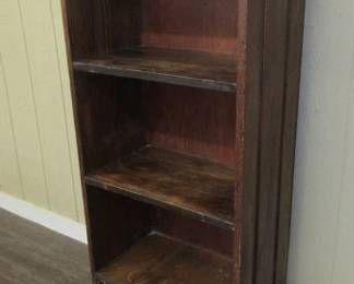 Oak Bookcase