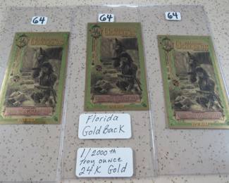 Florida Goldbacks