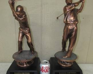 Golf Trophies