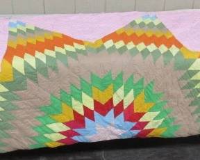 Star Pattern Quilt