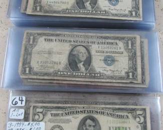Currency Lot