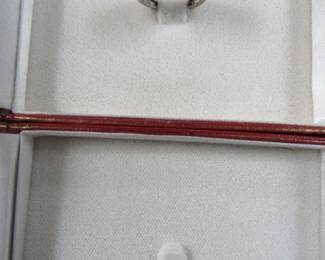 Hollywood Collection Sterling & Diamond Rings