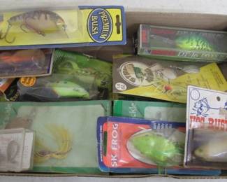 Fishing Lures