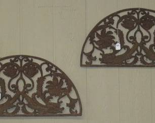 Cast Iron Pieces