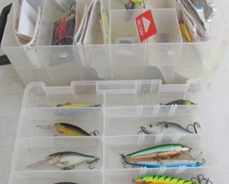 Fishing Lures