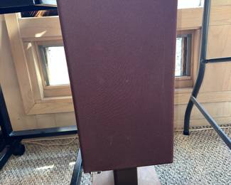 Bowers & Wilkins Speakers (pair)