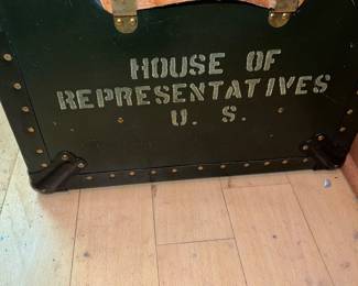 US House of Representatives Steamer