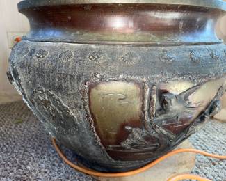 Asian Style HUGE Planter