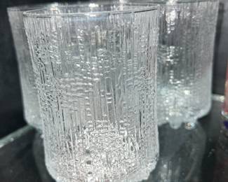 Iittala Finland Drinking Glasses