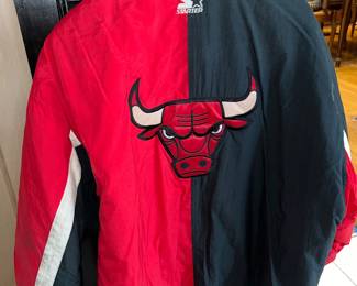 Chicago Bulls Starter Jacket