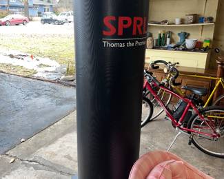 Freestanding Punching Bag