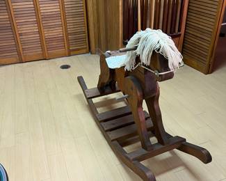 Rocking Horse