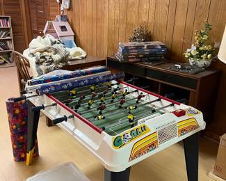 Foosball Table