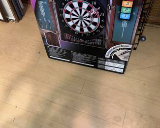 Electronic Dart Board