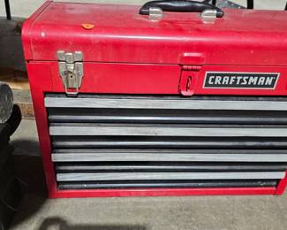 CRAFTSMAN TOOLBOX