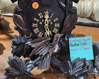 CUCKOO CLOCK