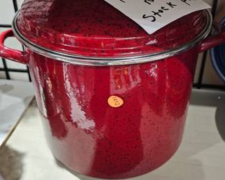 PAULA DEEN STOCK POT