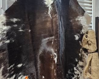 COW HIDE