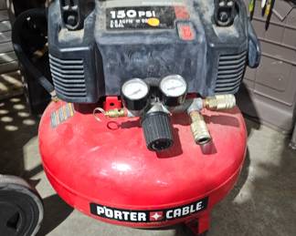 AIR COMPRESSOR