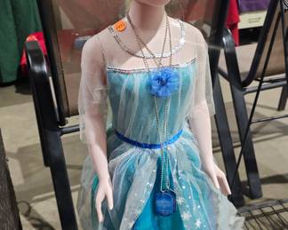 ANNA DOLL FROZEN