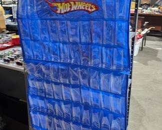 HOT WHEELS CAR HOLDER