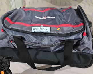 SWISS GEAR BAG