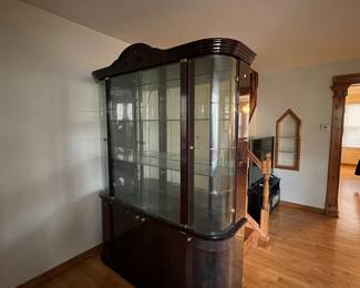 Display Cabinet