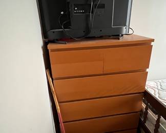 TV and Drawer