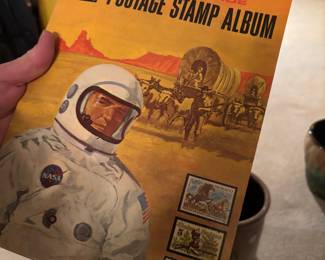 Collection of Postage Stamps