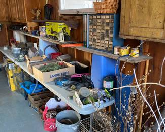 Garage Misc.