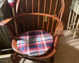 Very Nice Rocking Chair