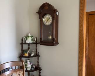 Vintage Wall Clock