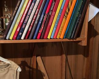 Large Collection of Austin Year Books