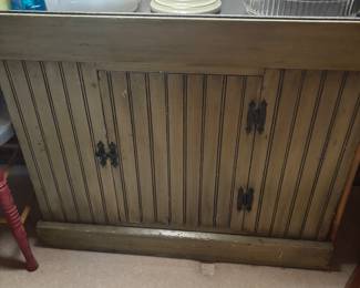 Antique Dry Sink