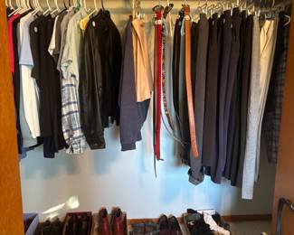 Ladies Clothes and shoes